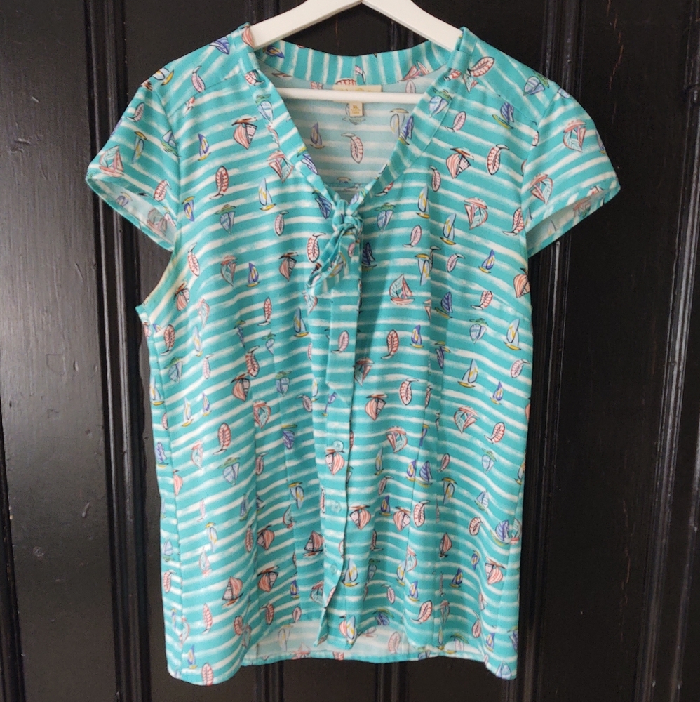 Sailboat top